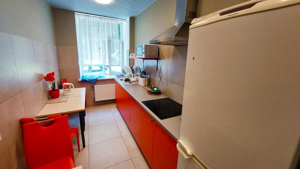 Happy Hostel Рига Екстериор снимка