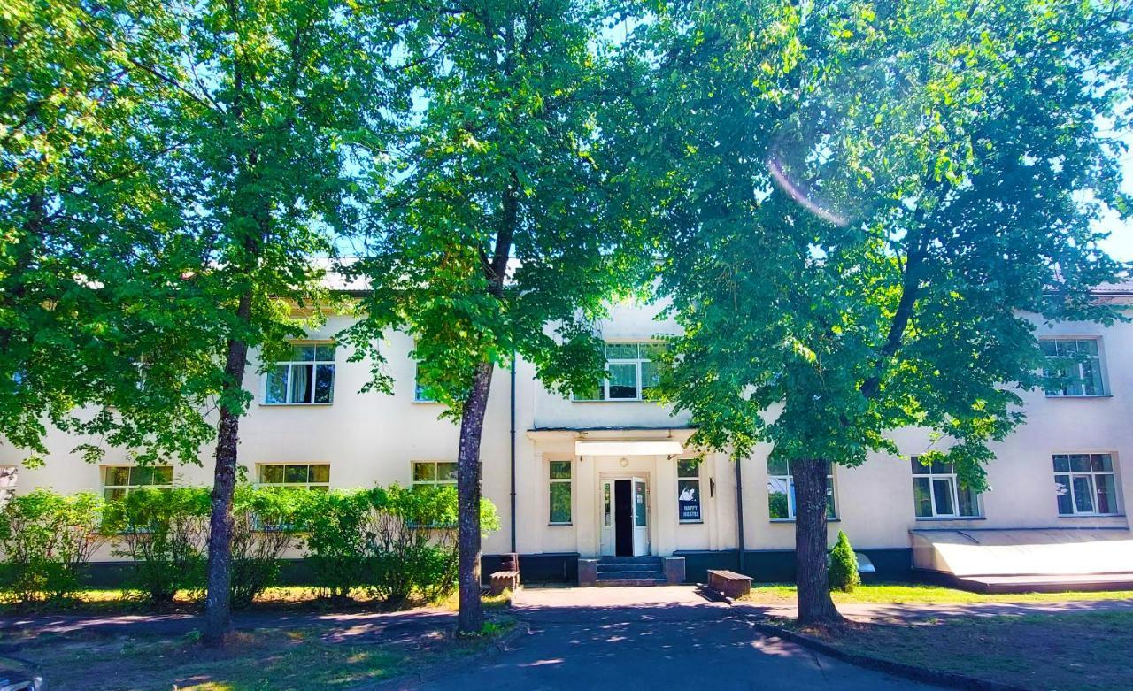 Happy Hostel Рига Екстериор снимка