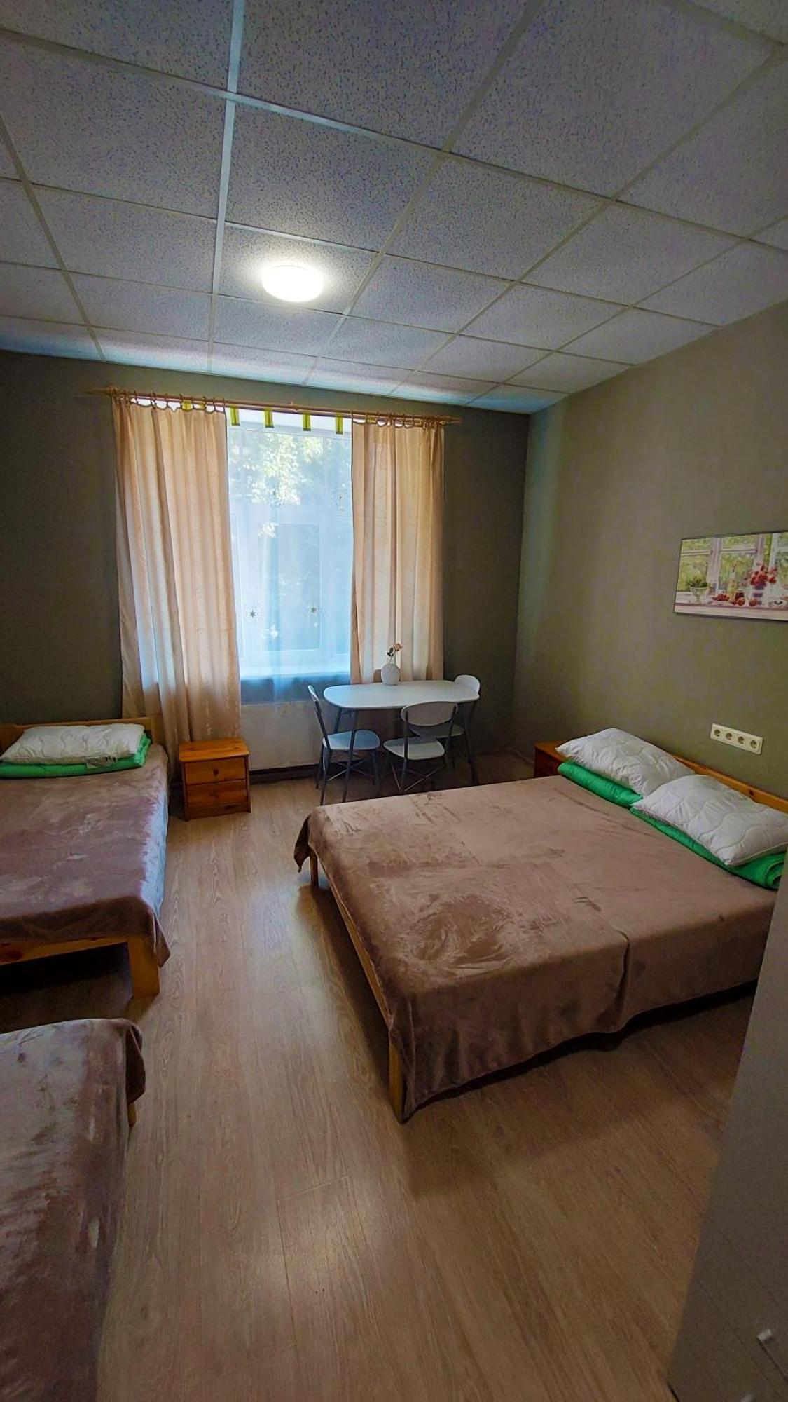 Happy Hostel Рига Екстериор снимка