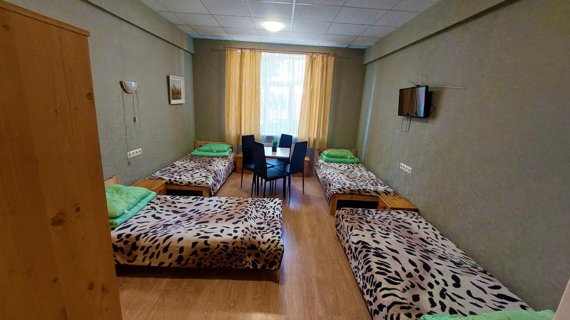 Happy Hostel Рига Екстериор снимка